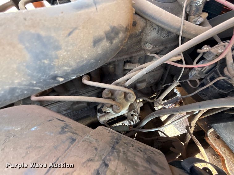 image for item EU2125 Toyota 42-4FG20 forklift