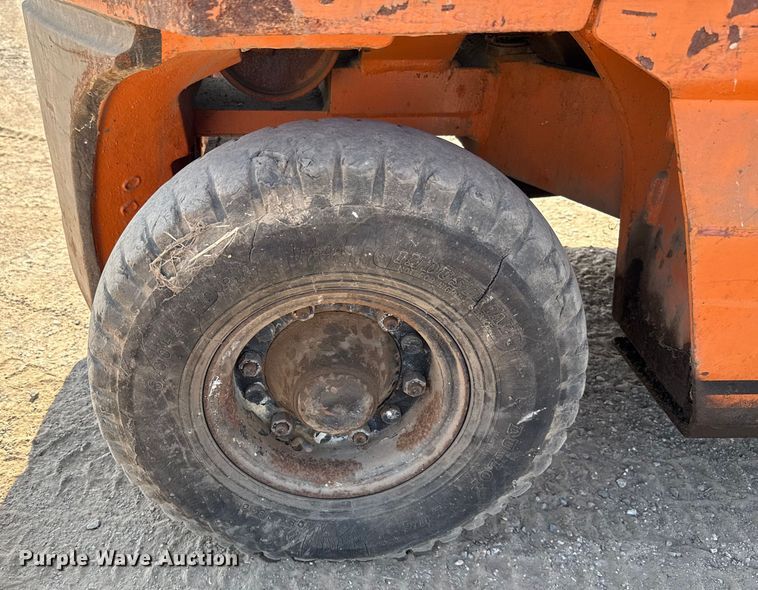 image for item EU2125 Toyota 42-4FG20 forklift