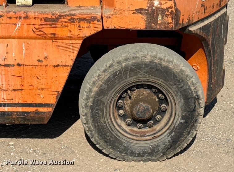 image for item EU2125 Toyota 42-4FG20 forklift