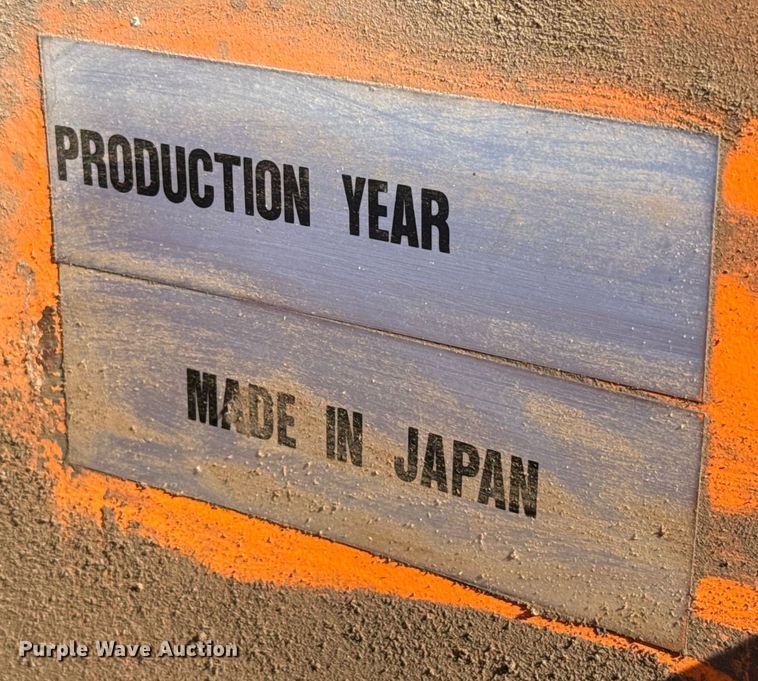 image for item EU2125 Toyota 42-4FG20 forklift