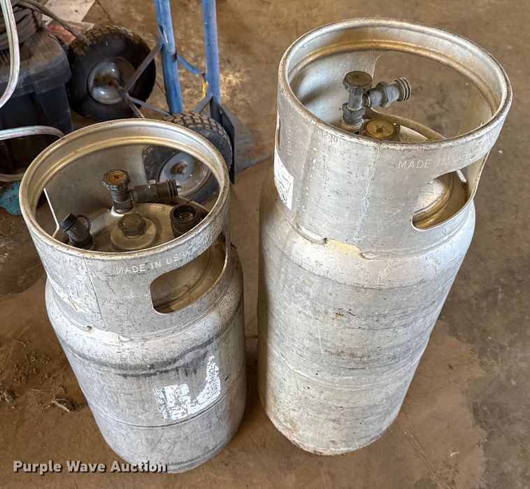 image for item EU2125 Toyota 42-4FG20 forklift