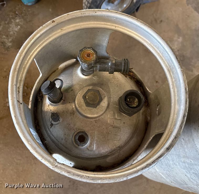 image for item EU2125 Toyota 42-4FG20 forklift