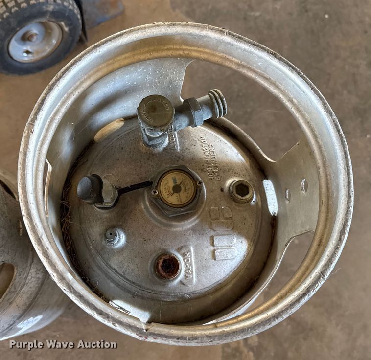 image for item EU2125 Toyota 42-4FG20 forklift