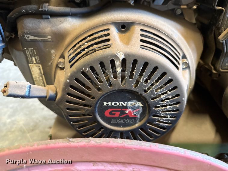 image for item EU2126 John Deere AG2-SH13-08J1 air compressor