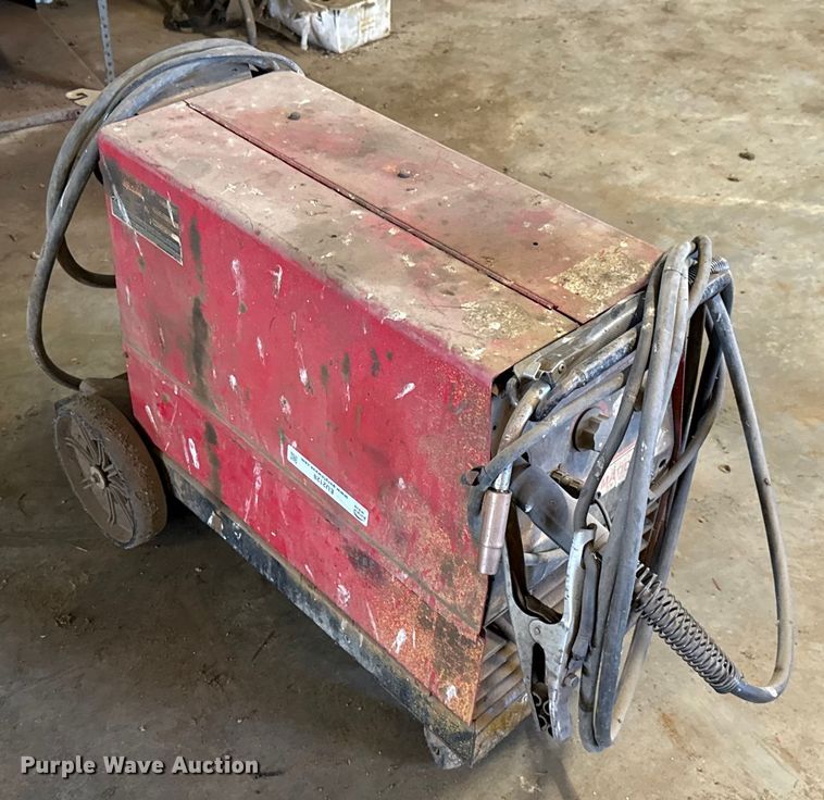 image for item EU2128 Lincoln Electric Wire-Matic 255 welder