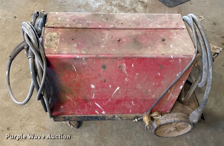 image for item EU2128 Lincoln Electric Wire-Matic 255 welder