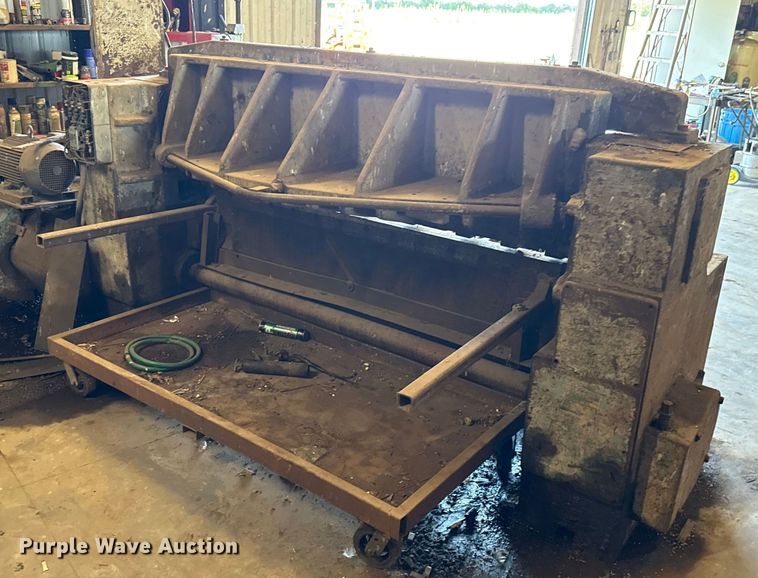 image for item EU2133 Wysong 772 shear