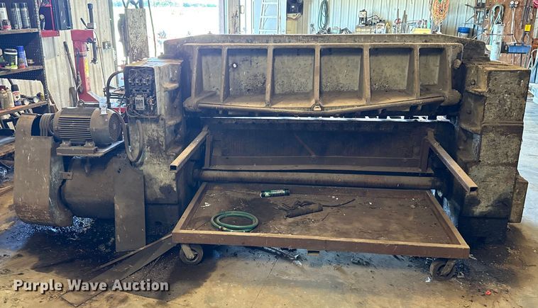 image for item EU2133 Wysong 772 shear