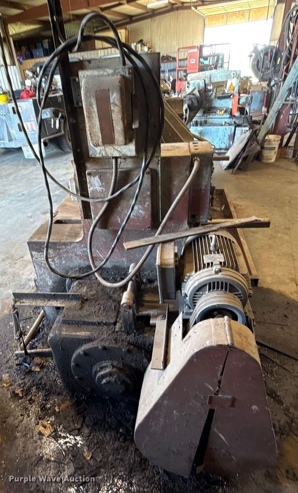 image for item EU2133 Wysong 772 shear