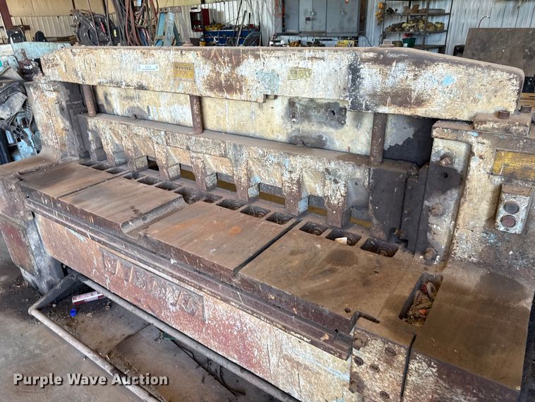 image for item EU2133 Wysong 772 shear