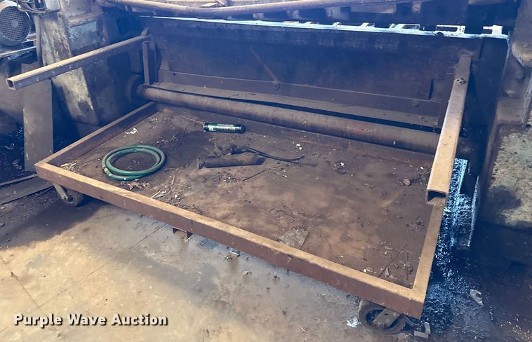 image for item EU2133 Wysong 772 shear