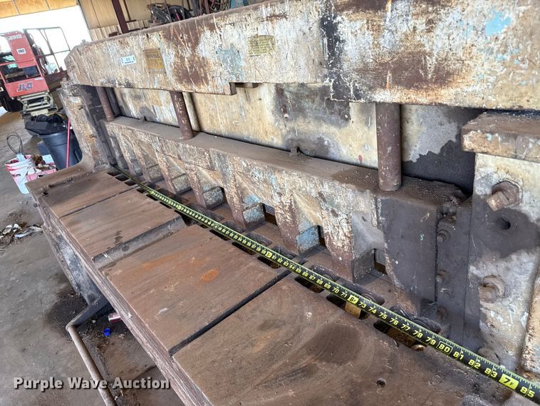 image for item EU2133 Wysong 772 shear