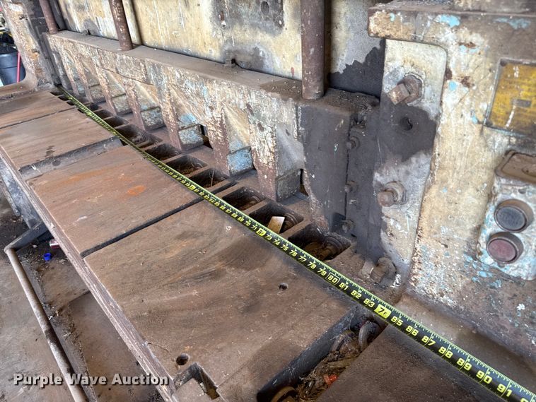 image for item EU2133 Wysong 772 shear