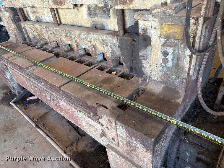 image for item EU2133 Wysong 772 shear