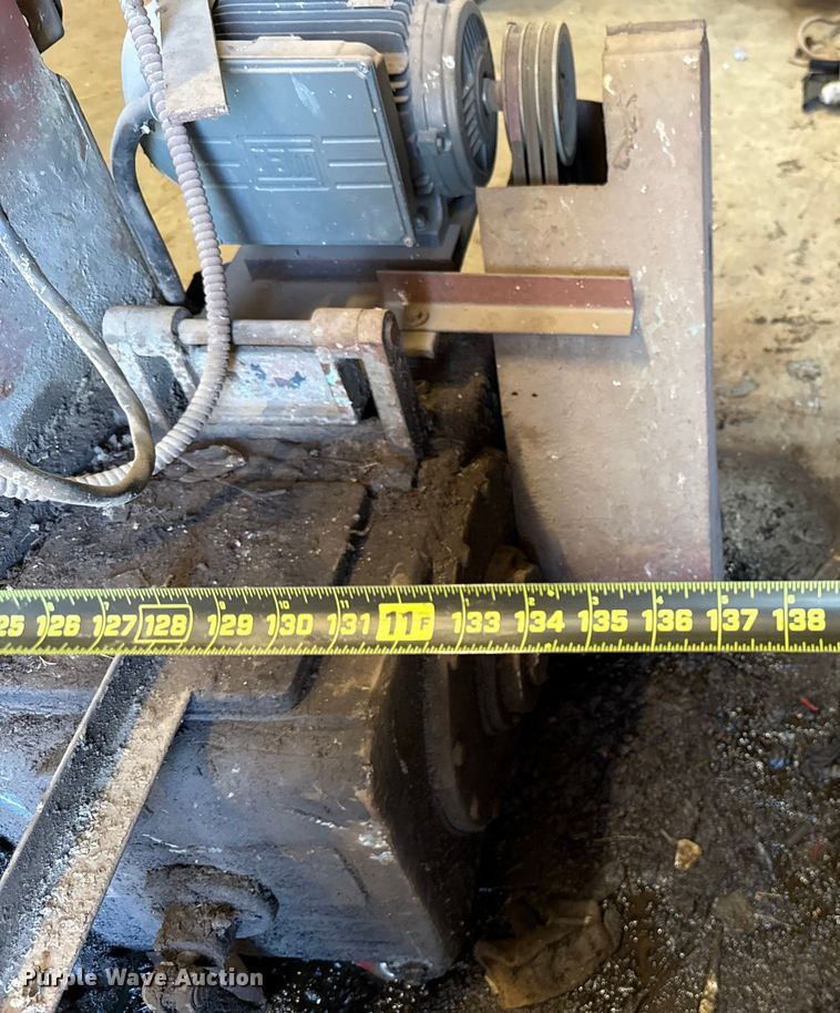 image for item EU2133 Wysong 772 shear