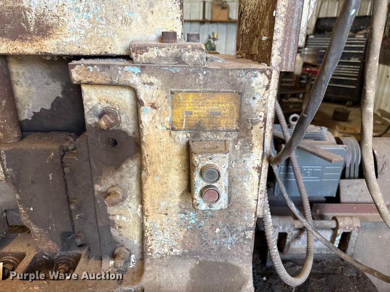 image for item EU2133 Wysong 772 shear