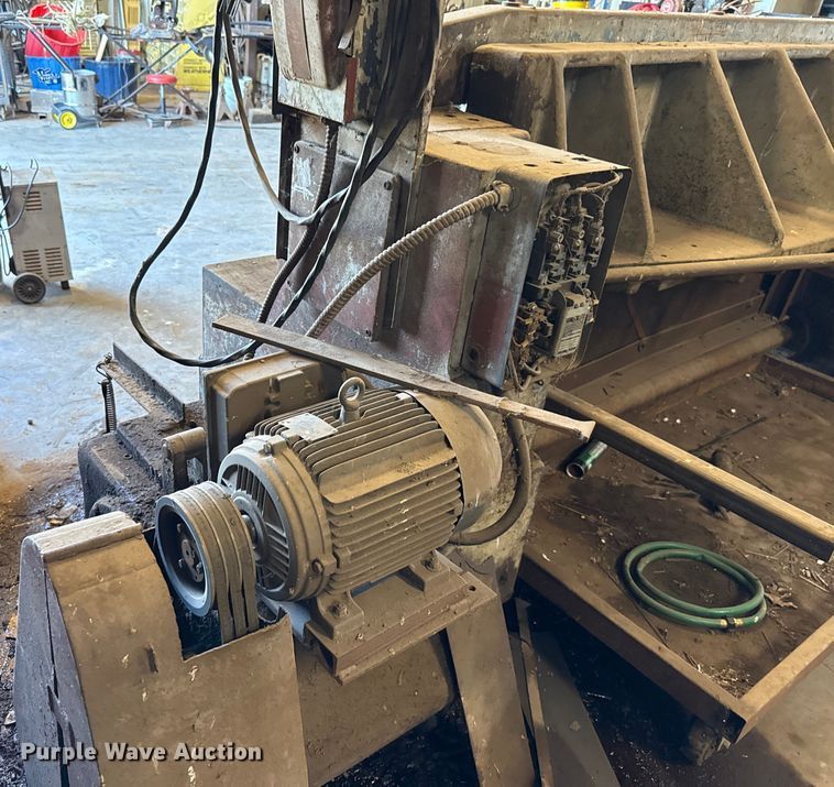 image for item EU2133 Wysong 772 shear