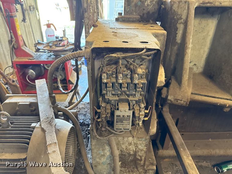 image for item EU2133 Wysong 772 shear