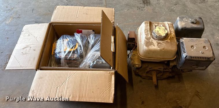 image for item EU2134 (2) engines