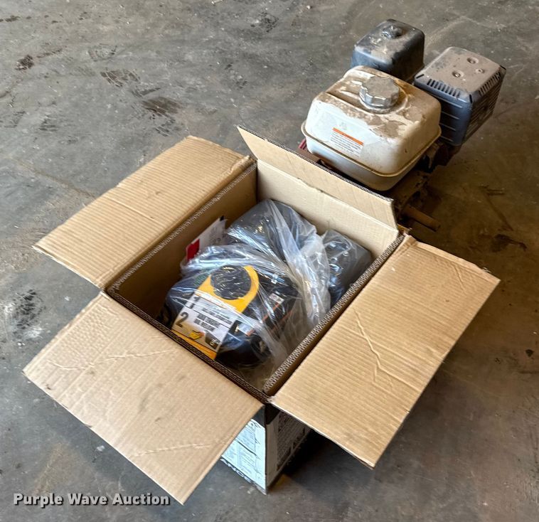 image for item EU2134 (2) engines