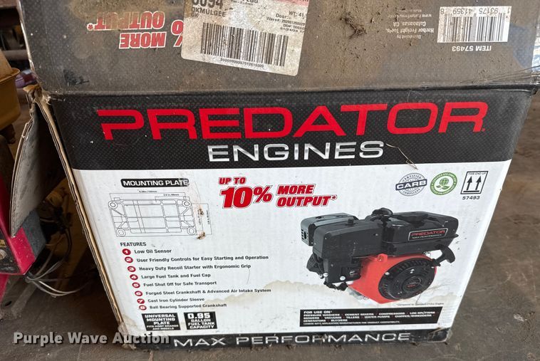 image for item EU2134 (2) engines