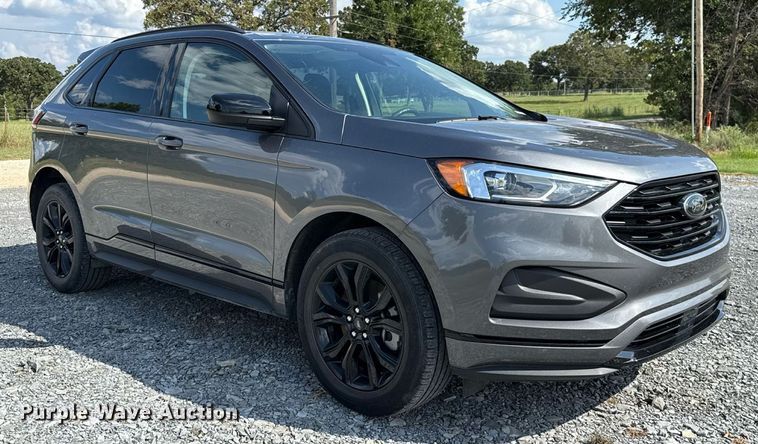image for item EU2138 2024 Ford Edge  SUV