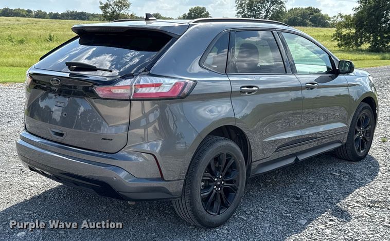 image for item EU2138 2024 Ford Edge  SUV