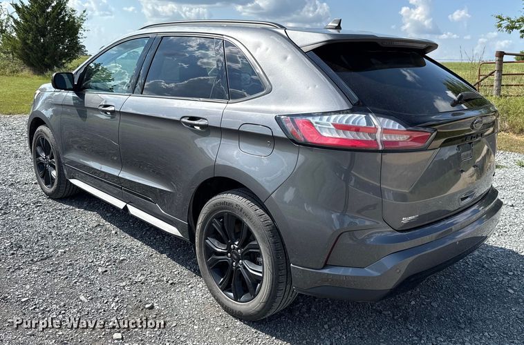 image for item EU2138 2024 Ford Edge  SUV