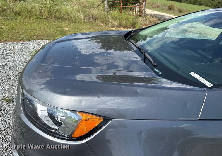 image for item EU2138 2024 Ford Edge  SUV