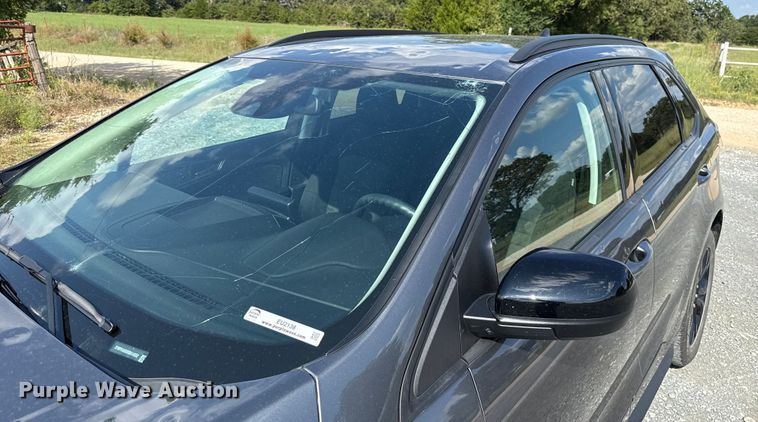 image for item EU2138 2024 Ford Edge  SUV