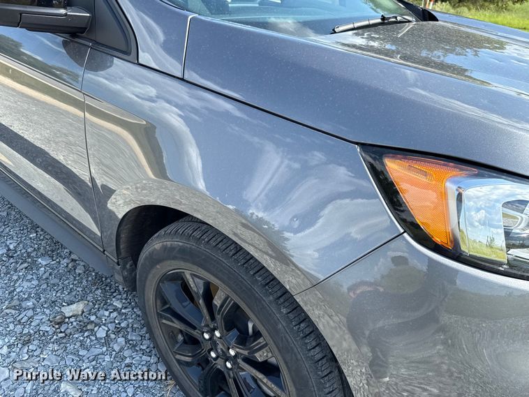 image for item EU2138 2024 Ford Edge  SUV