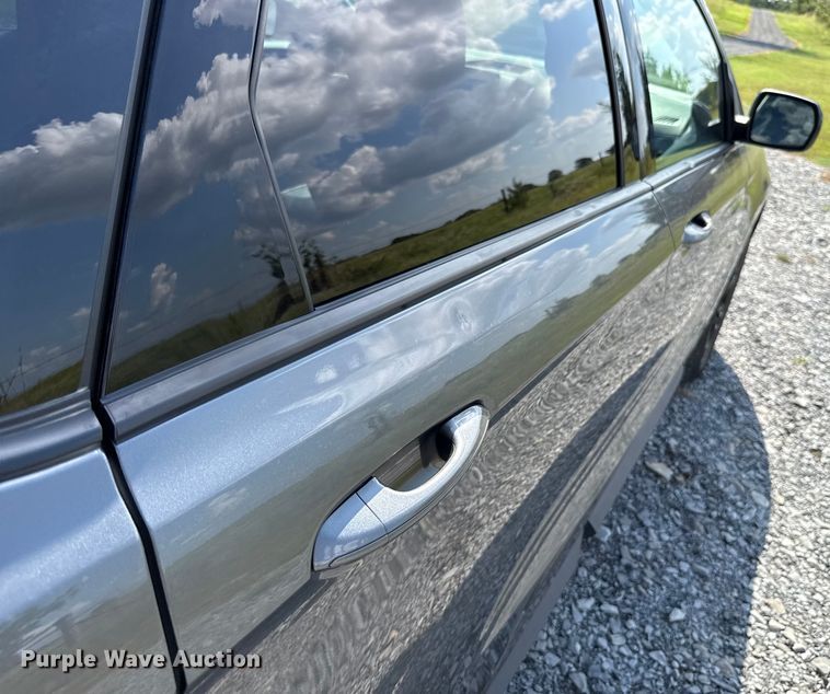 image for item EU2138 2024 Ford Edge  SUV