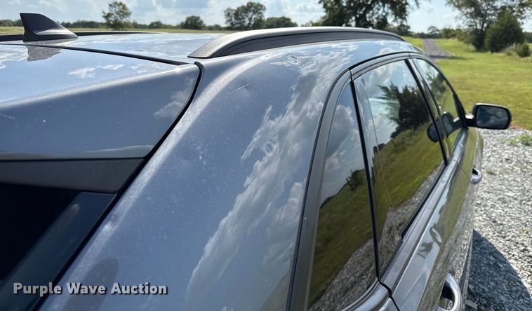 image for item EU2138 2024 Ford Edge  SUV