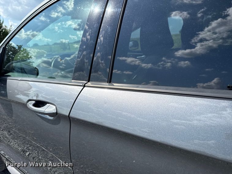 image for item EU2138 2024 Ford Edge  SUV