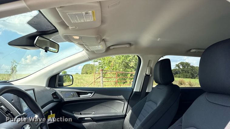 image for item EU2138 2024 Ford Edge  SUV