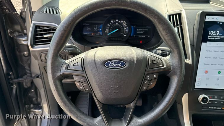 image for item EU2138 2024 Ford Edge  SUV