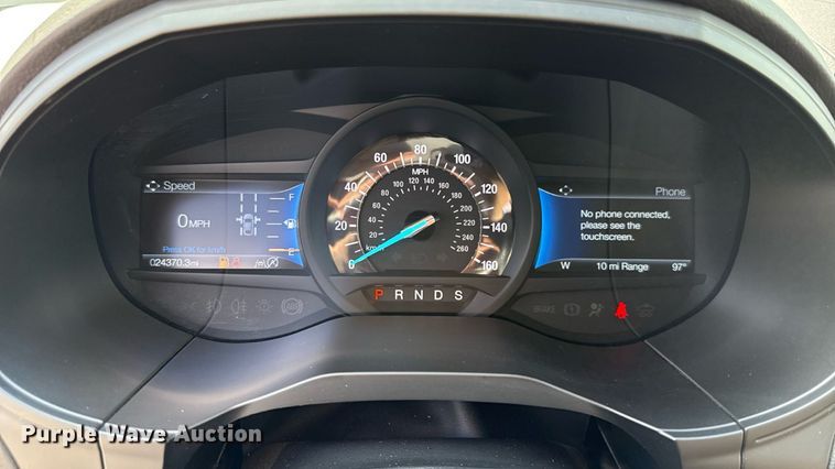 image for item EU2138 2024 Ford Edge  SUV