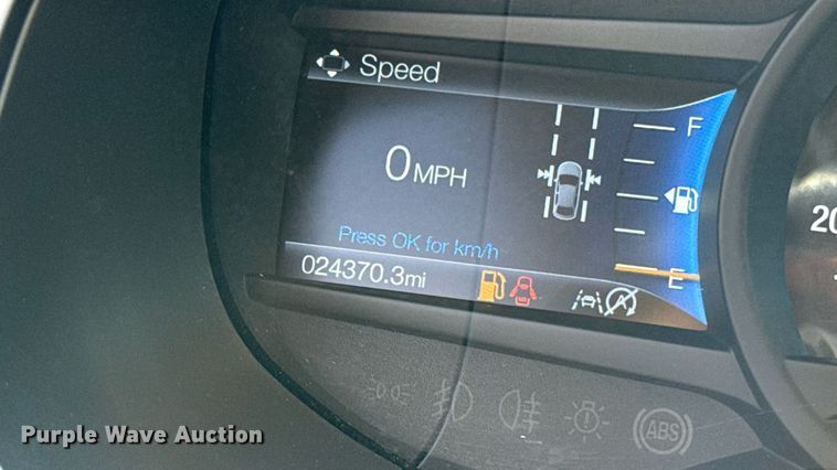 image for item EU2138 2024 Ford Edge  SUV