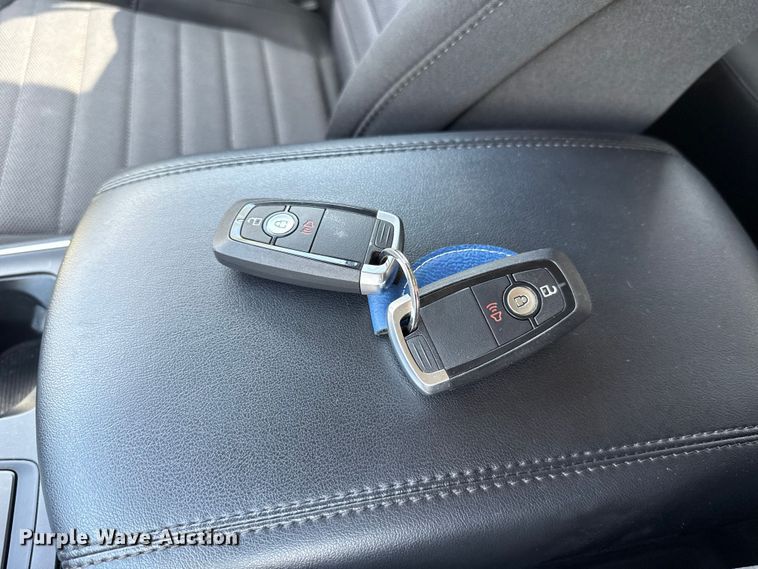 image for item EU2138 2024 Ford Edge  SUV