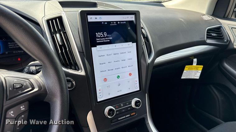 image for item EU2138 2024 Ford Edge  SUV