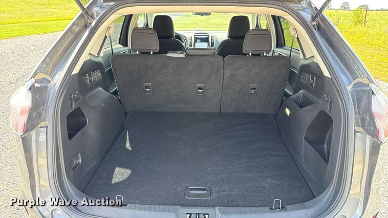 image for item EU2138 2024 Ford Edge  SUV