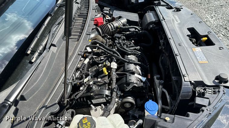 image for item EU2138 2024 Ford Edge  SUV