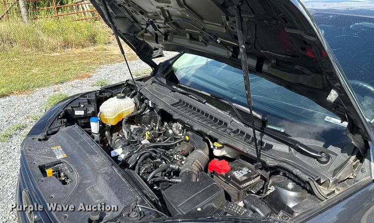 image for item EU2138 2024 Ford Edge  SUV