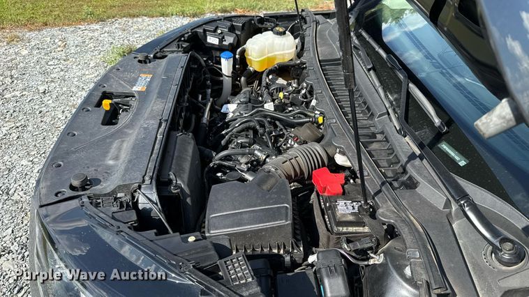 image for item EU2138 2024 Ford Edge  SUV