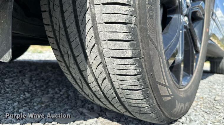 image for item EU2138 2024 Ford Edge  SUV