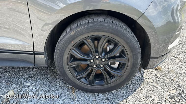 image for item EU2138 2024 Ford Edge  SUV