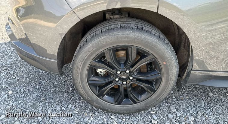 image for item EU2138 2024 Ford Edge  SUV