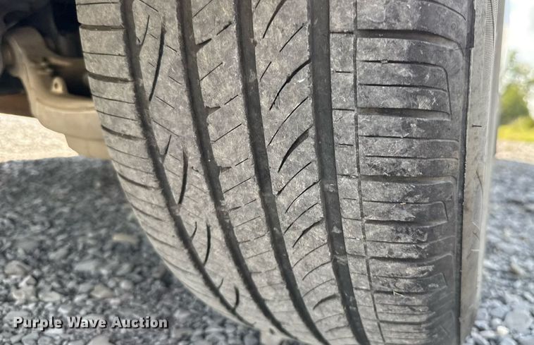 image for item EU2138 2024 Ford Edge  SUV