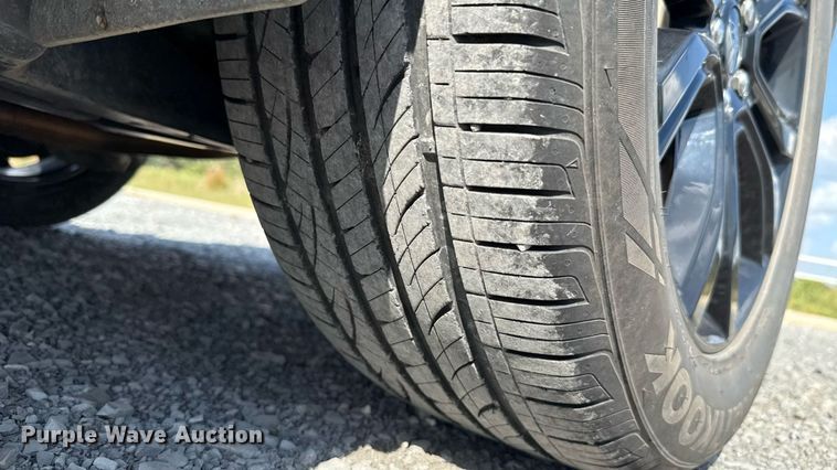 image for item EU2138 2024 Ford Edge  SUV