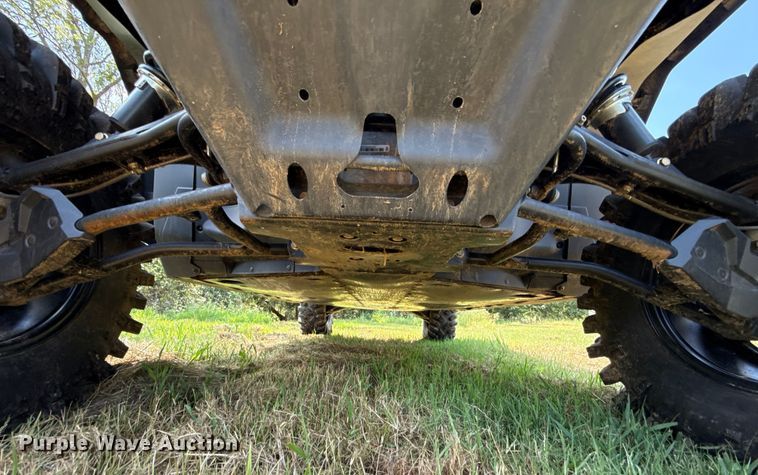 image for item EU2142 2024 Can-Am Defender XMR utility vehicle